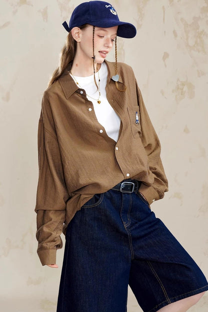 Summer Breeze Long Sleeve Shirt