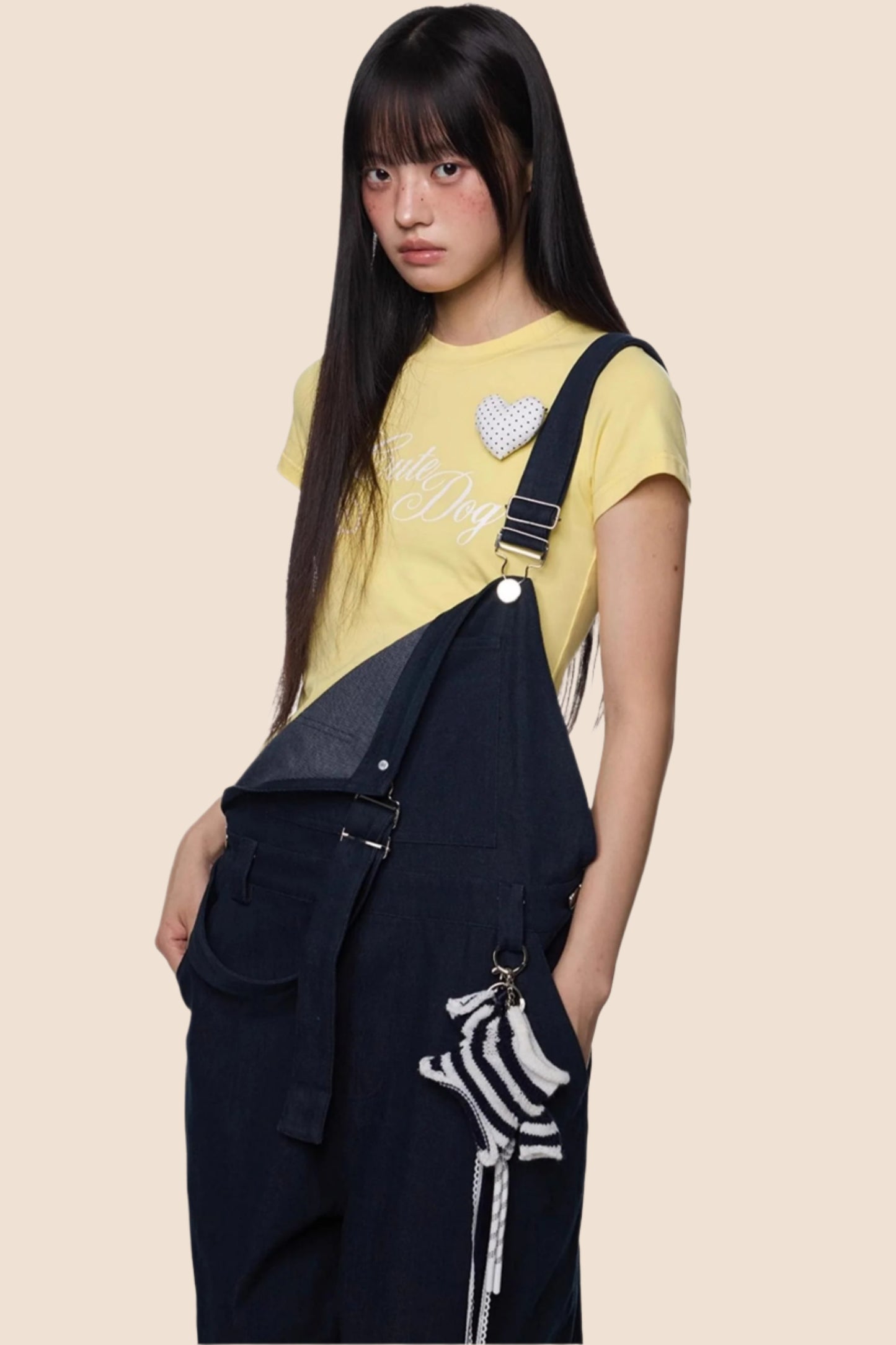 Halter Wide-Leg Jumpsuit