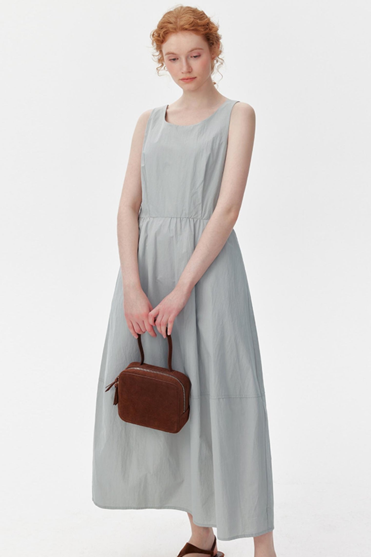 Fade Into the Night Dress