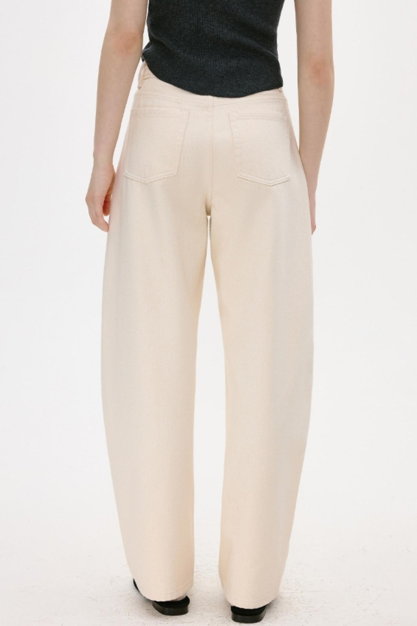 Classic Casual Cotton Jeans