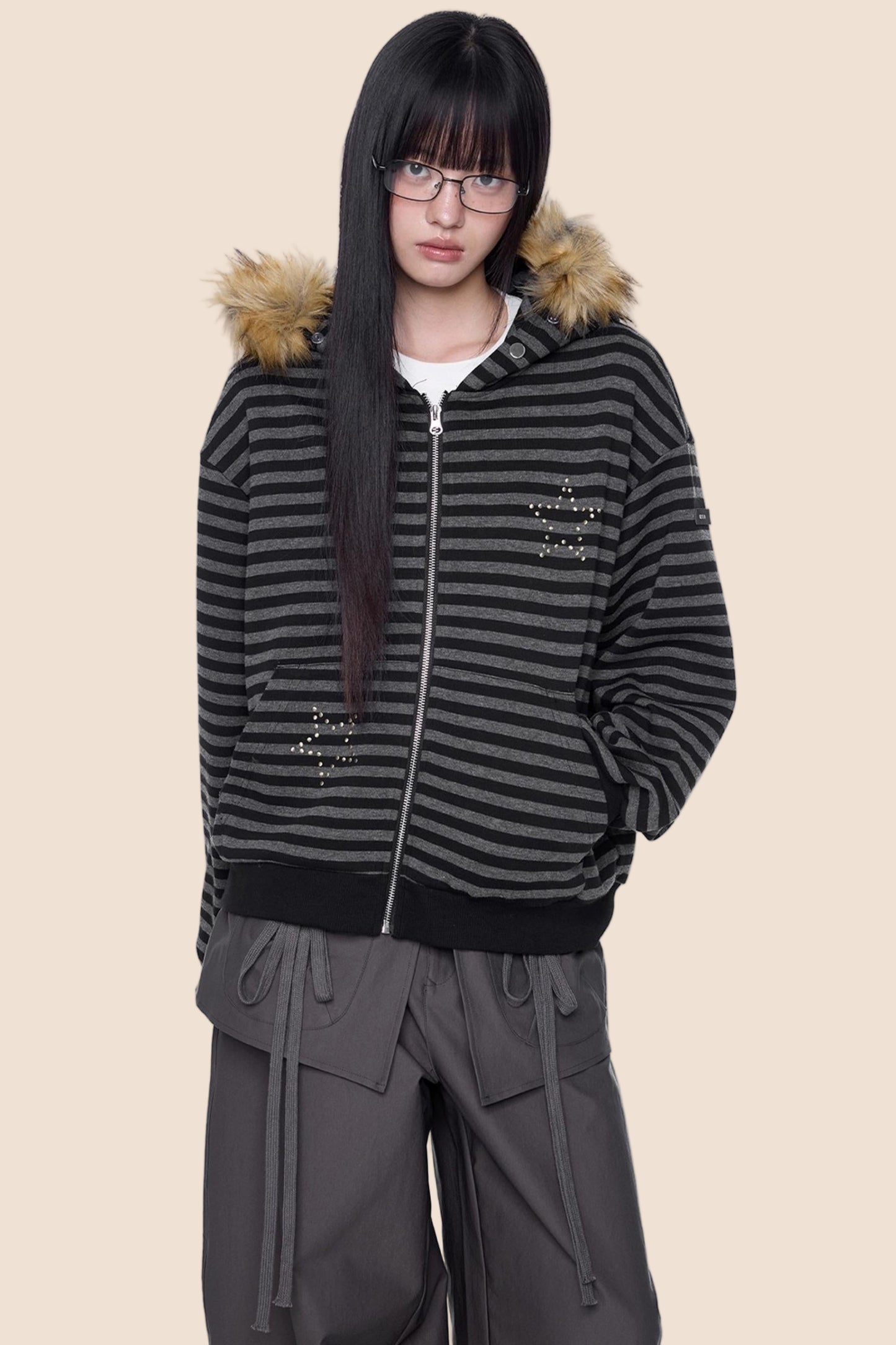 Wide Line Soft Jacket