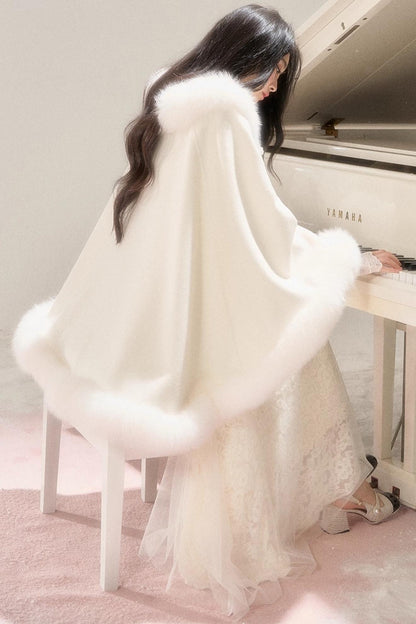 Lace Moonlight Mermaid Dress