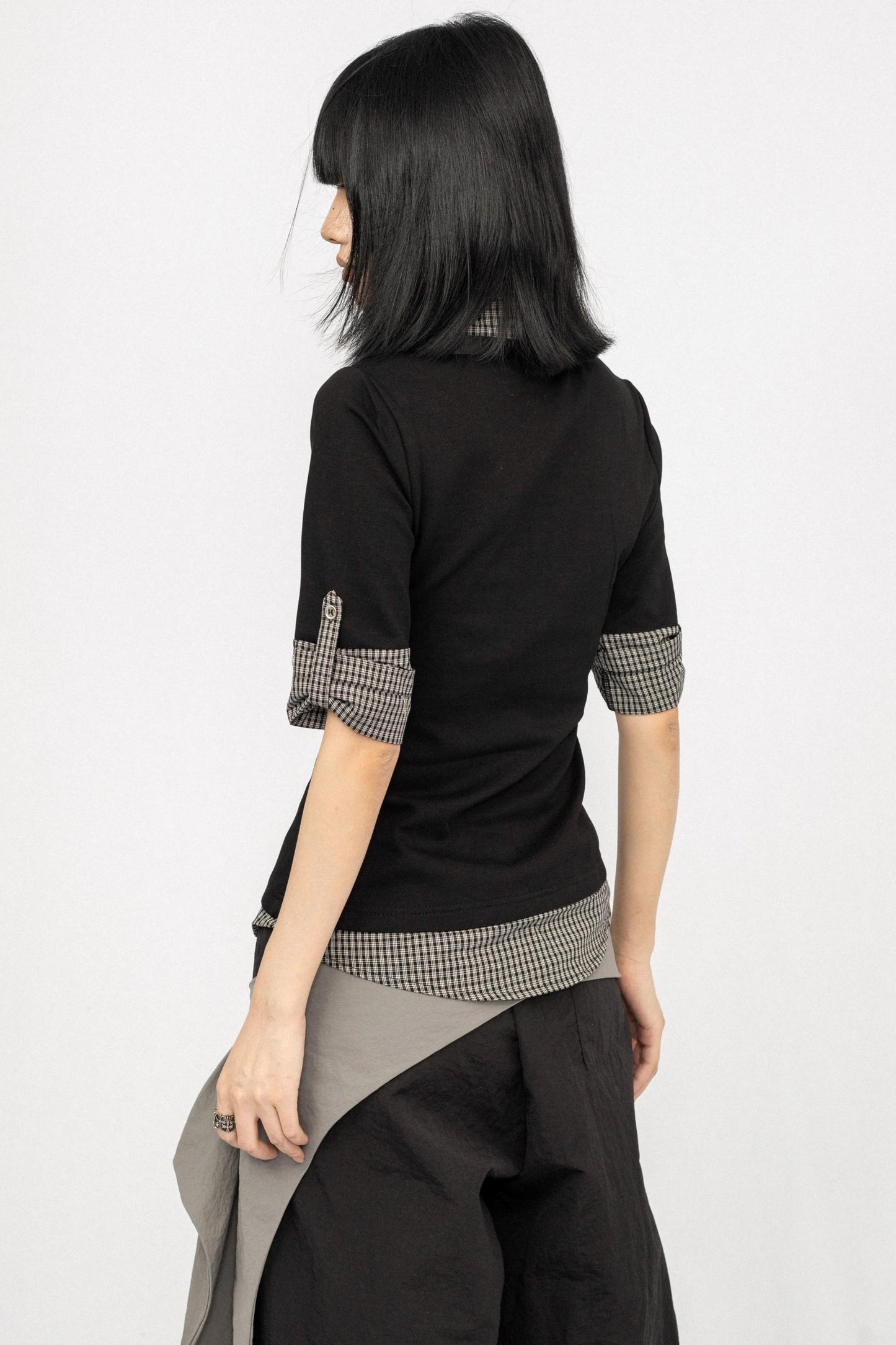 Vintage Collegiate Slim Polo Shirt