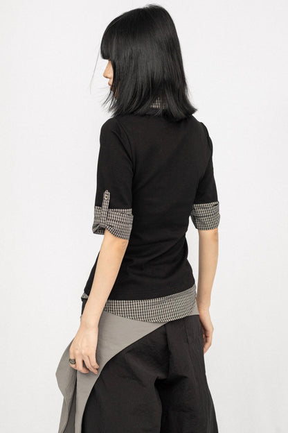 Vintage Collegiate Slim Polo Shirt