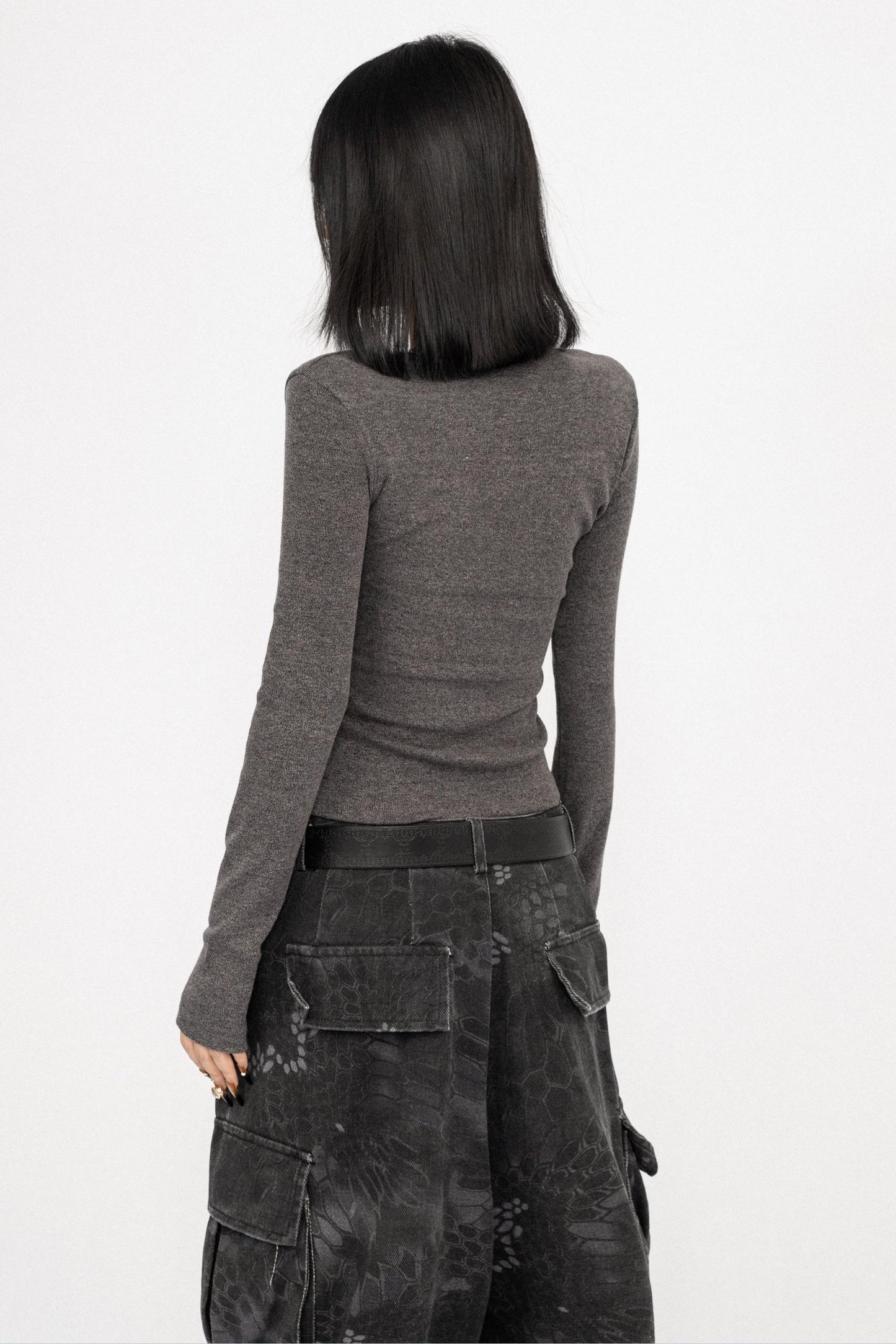 American Vintage Spice Girl Long Sleeve T-Shirt