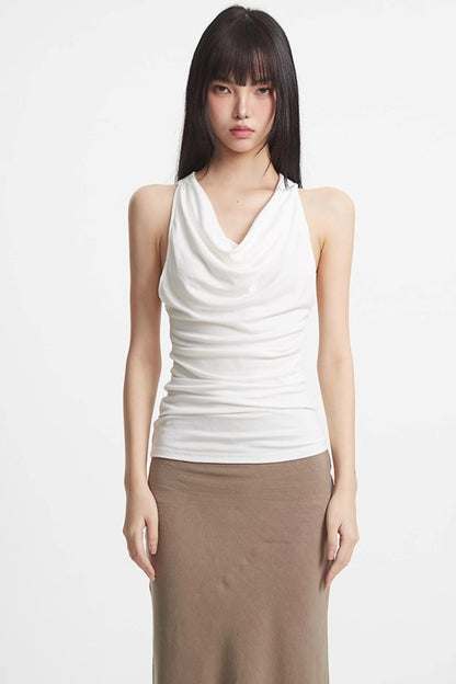 Patchwork Lace Camisole