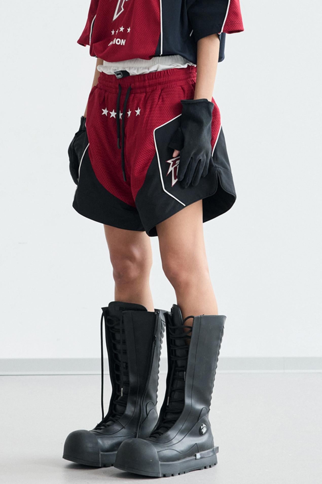 Diamond Vintage Shorts