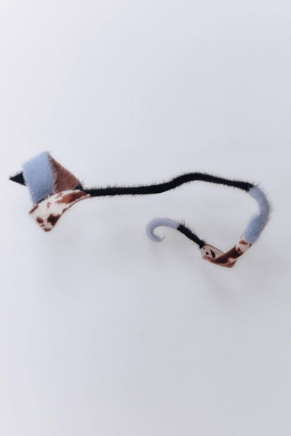 Fantasy Pattern Scarf