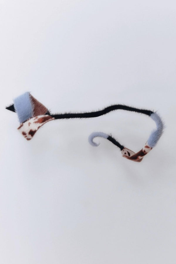 Fantasy Pattern Scarf