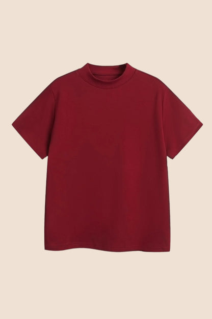 Loose Short Sleeve Tee