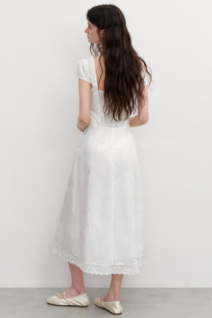 Water-Soluble Summer Dress