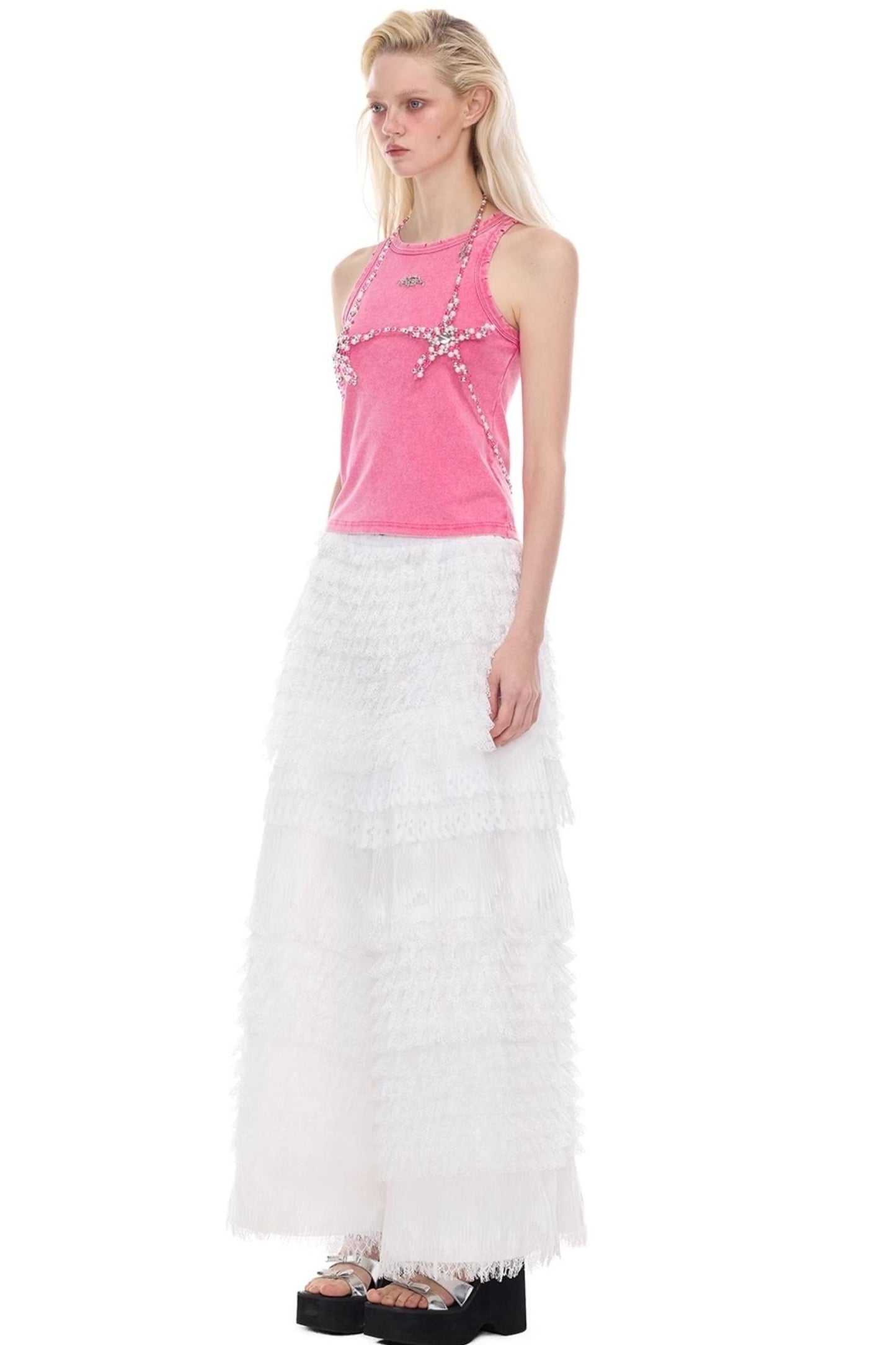 Y2K Spice Slim Tank Top