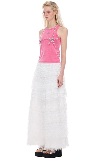 Y2K Spice Slim Tank Top