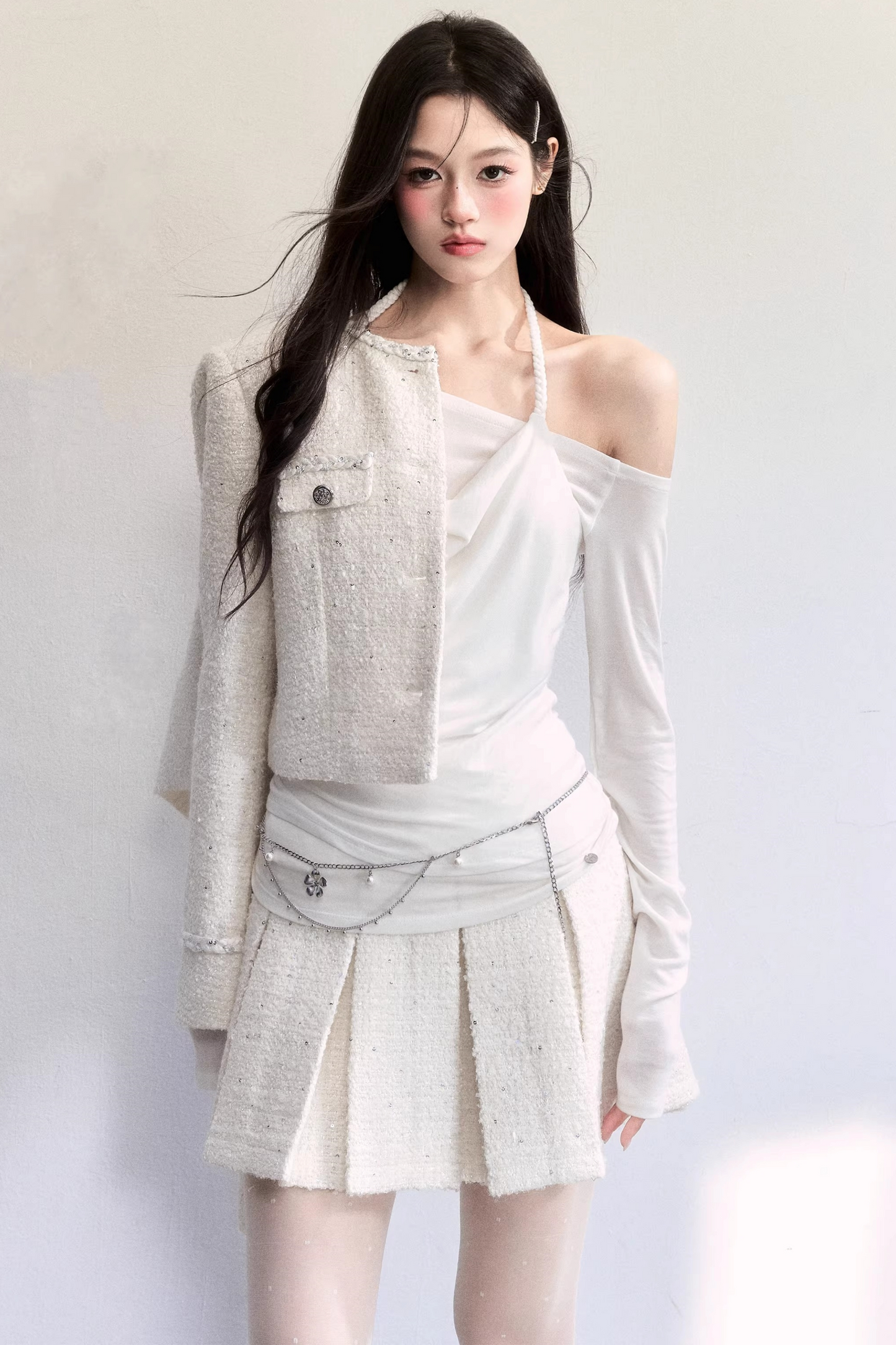 Still Water Halter Neck Top