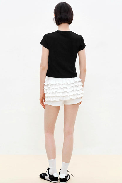 Summer Dog Slim Fit Tee