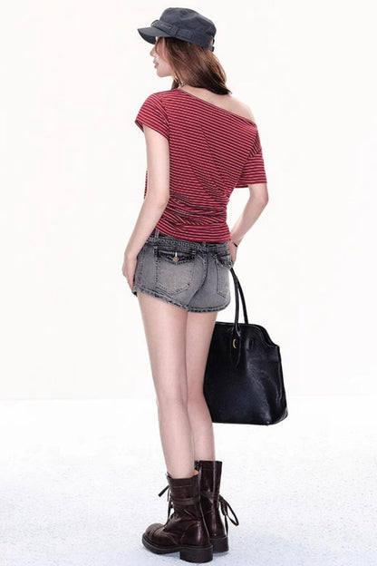 Vintage Stripe T-Shirt