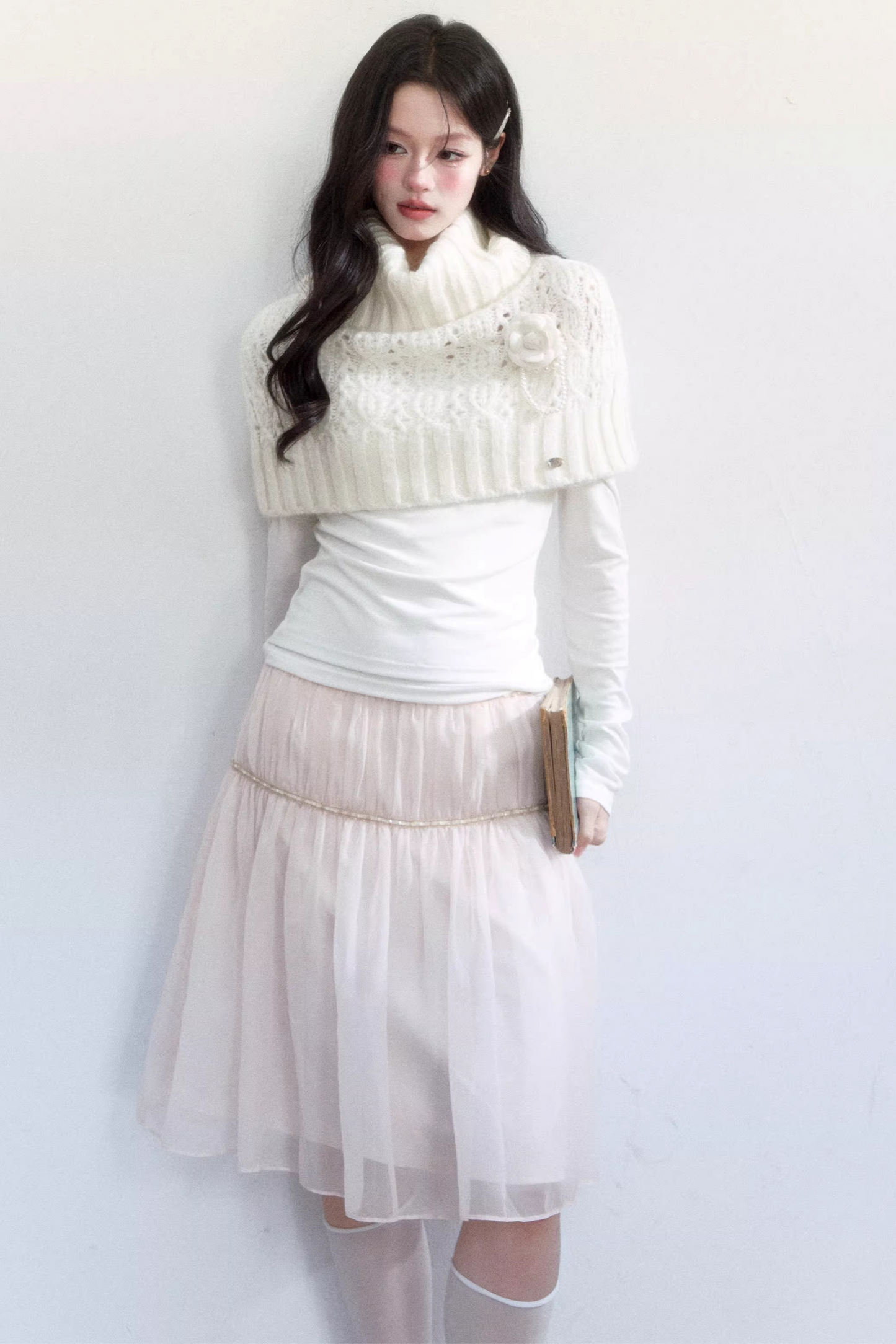 Dream Weaver Top Skirt Set-Up