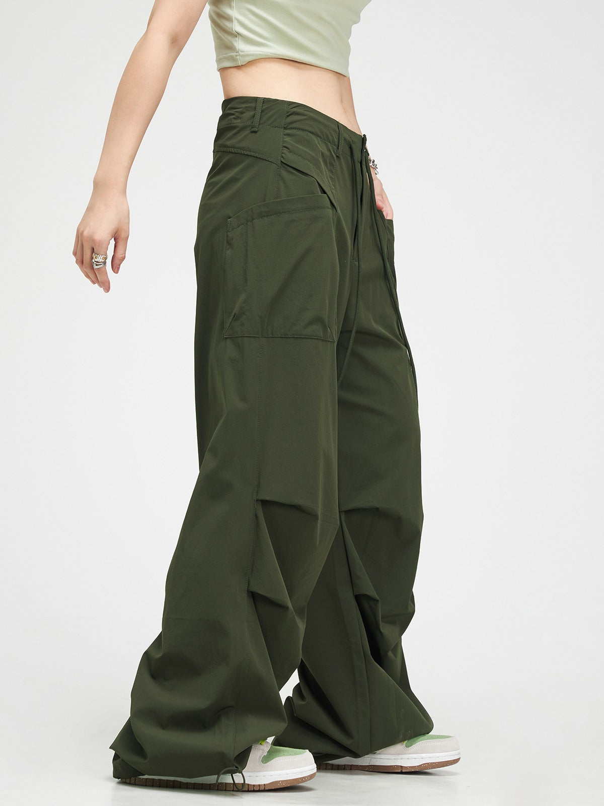 American Paratrooper Logging Pants