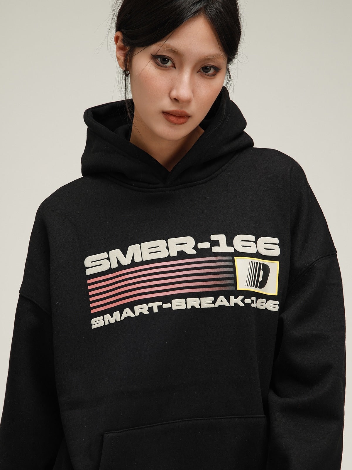 American Hooded Sweatshirt coat