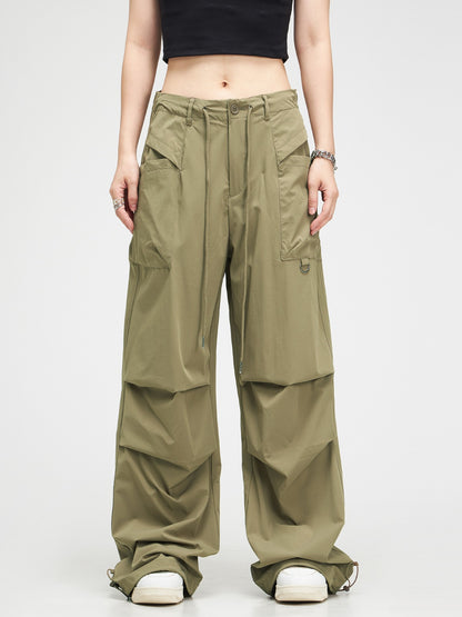 American Paratrooper Logging Pants