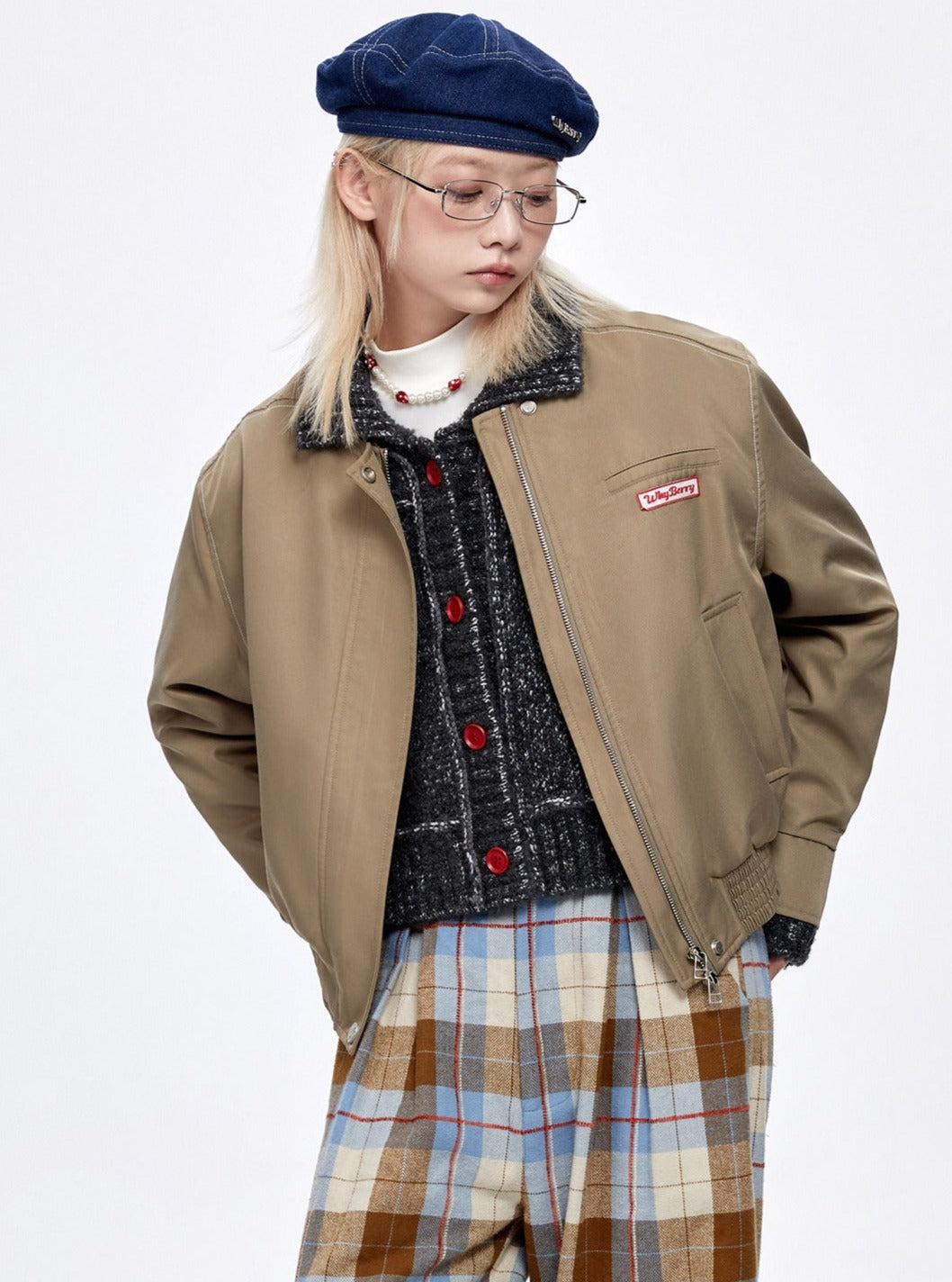 American Vintage Cotton Jacket