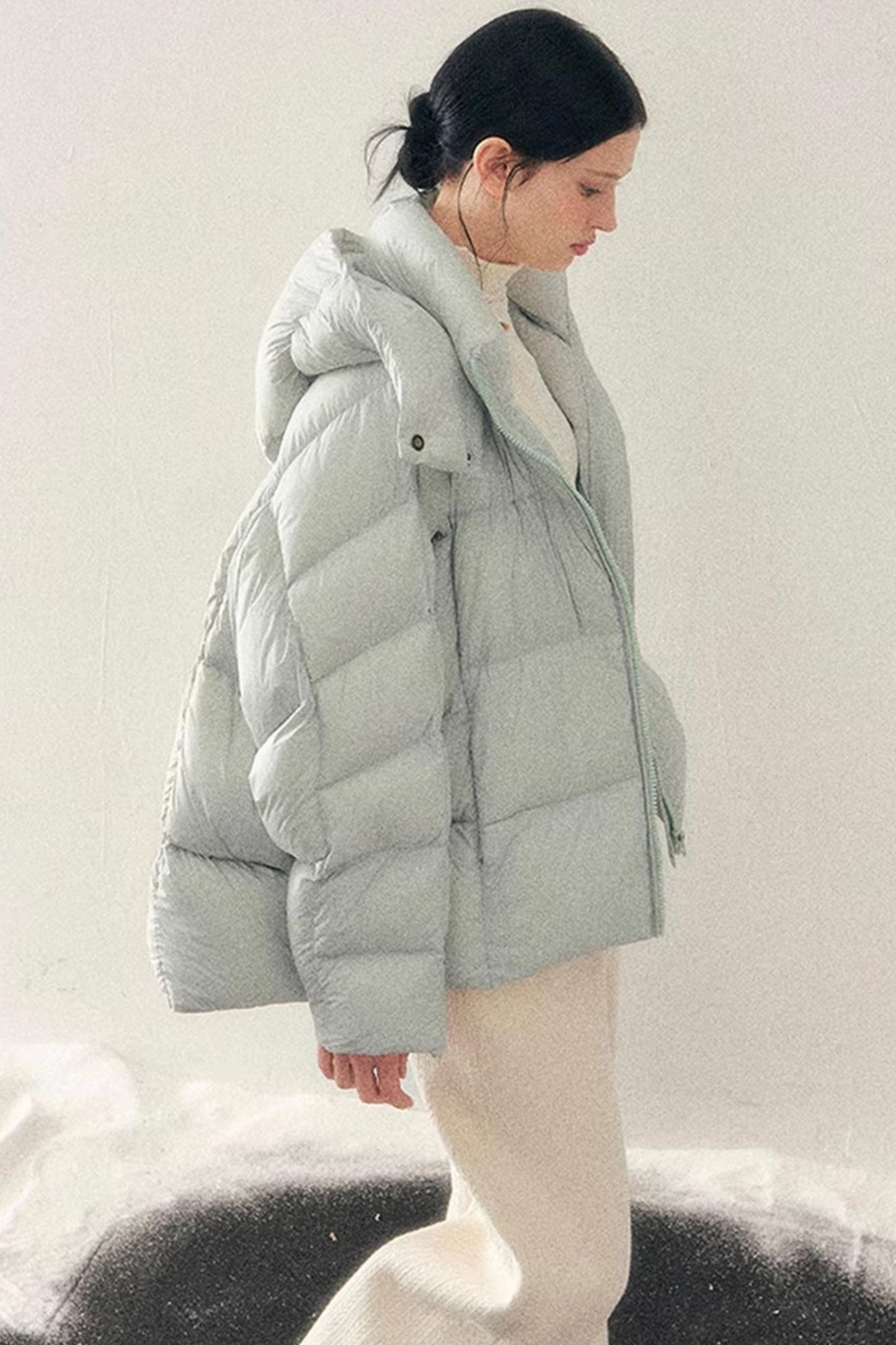 Korean Glutinous Rice Pants