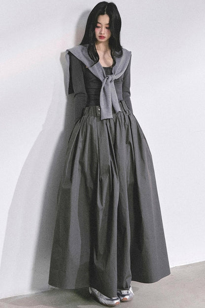 Knitted Jacket Shawl