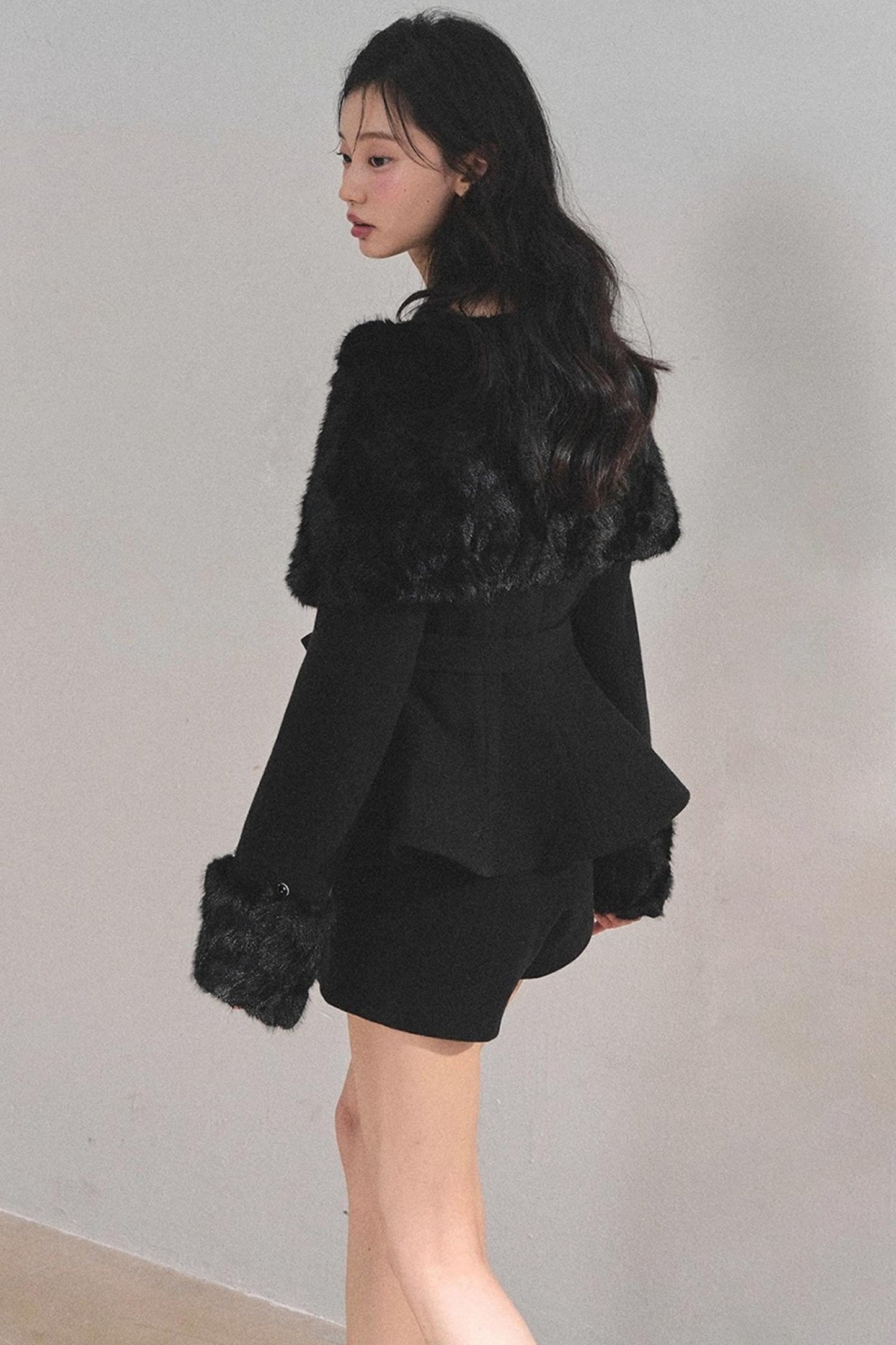 Dream Transcendence Winter Coat Set-Up