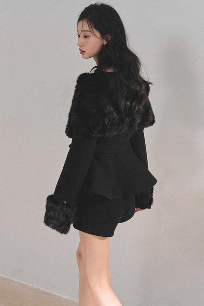 Dream Transcendence Winter Coat Set-Up