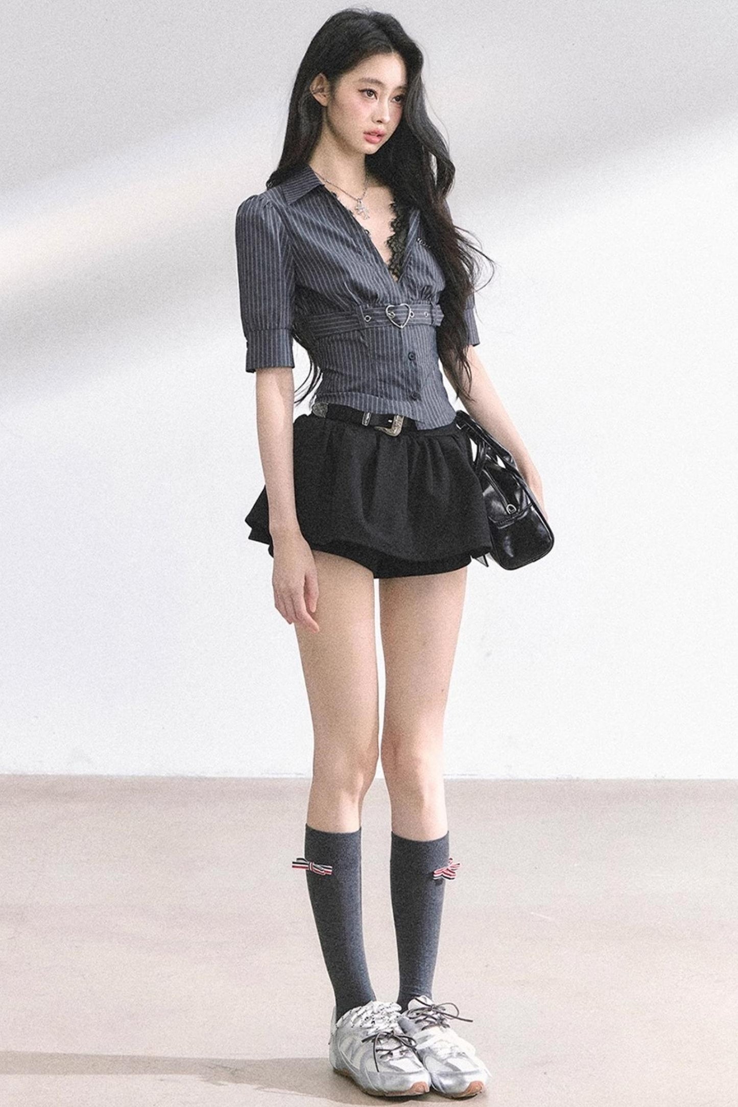 Lace Sunshield Shirt