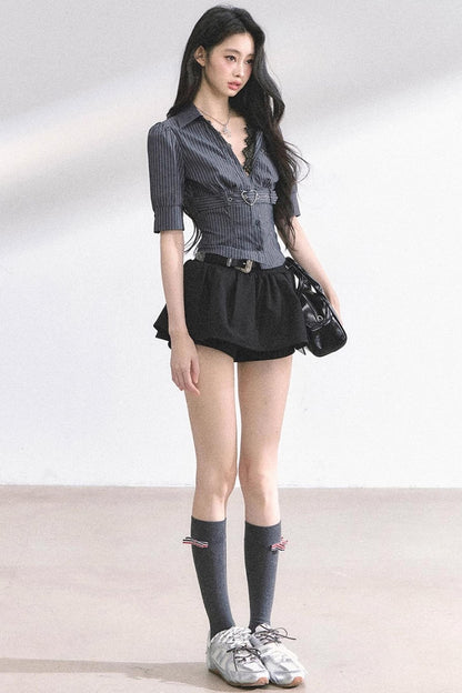 Lace Sunshield Shirt