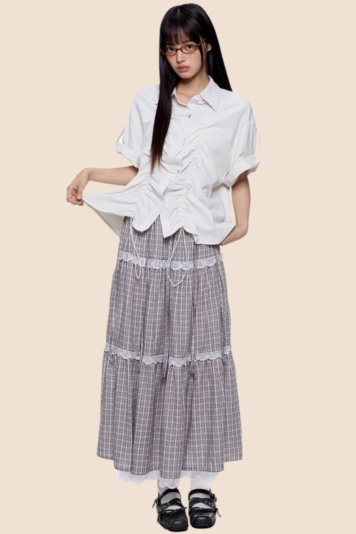 French Summer Blouse