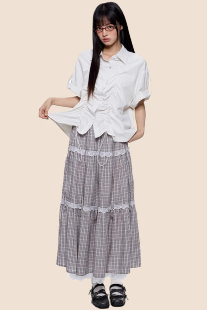 French Summer Blouse