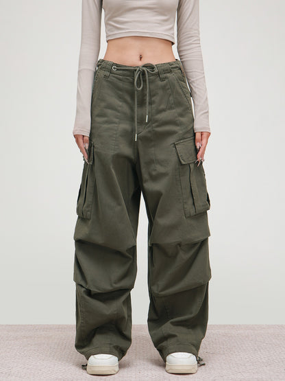 American Straight Leg Casual Pants