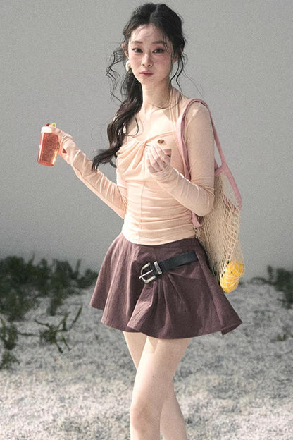 Soft Night Breeze Spicy Oberteil