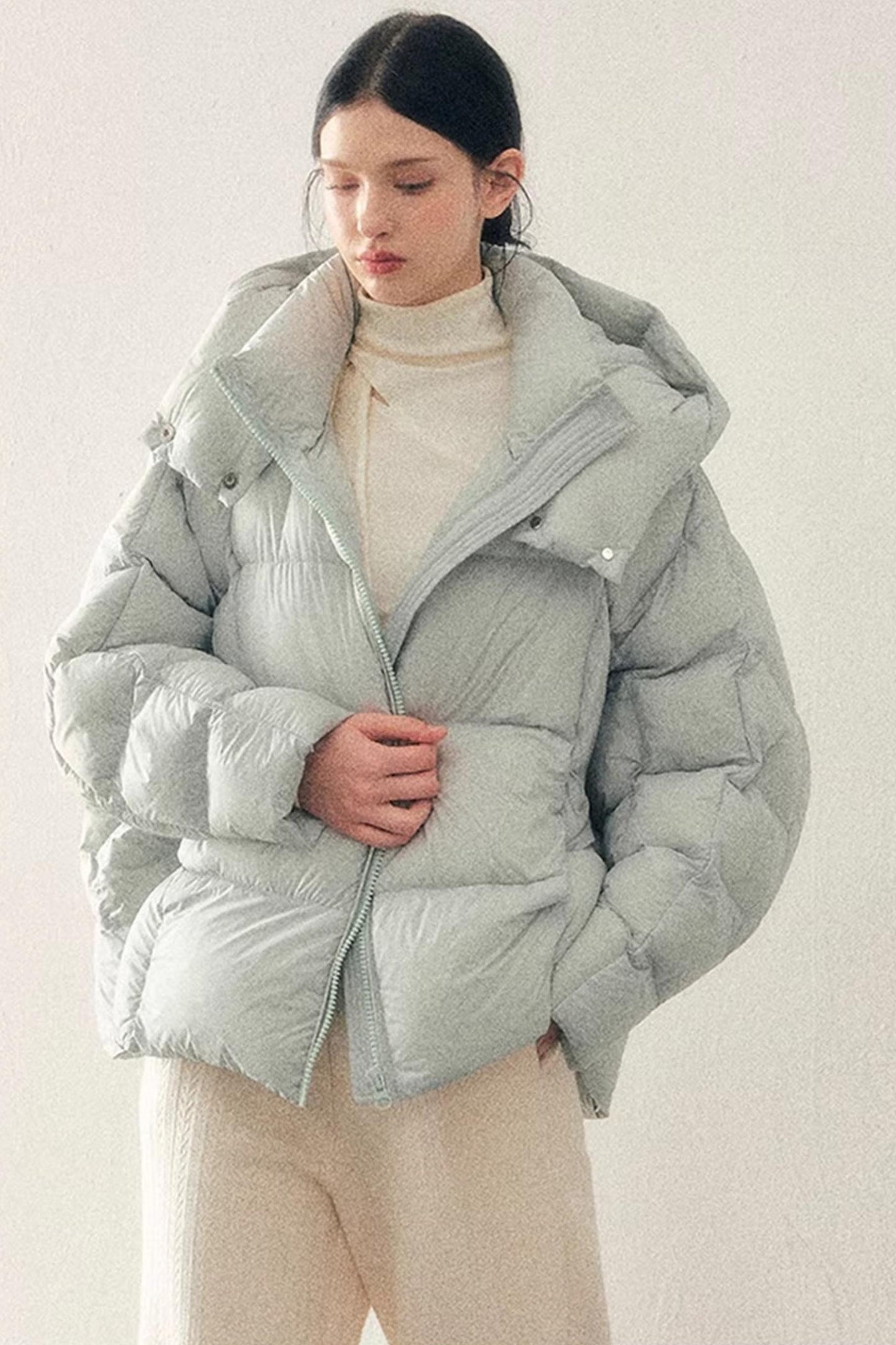 Korean Glutinous Rice Pants