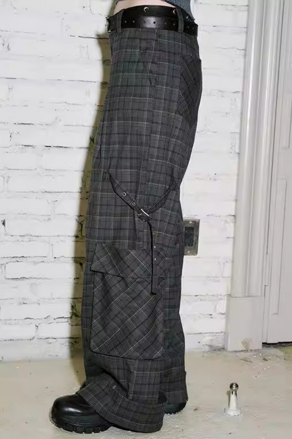 Knitted Two-Piece Sweater Pants Set