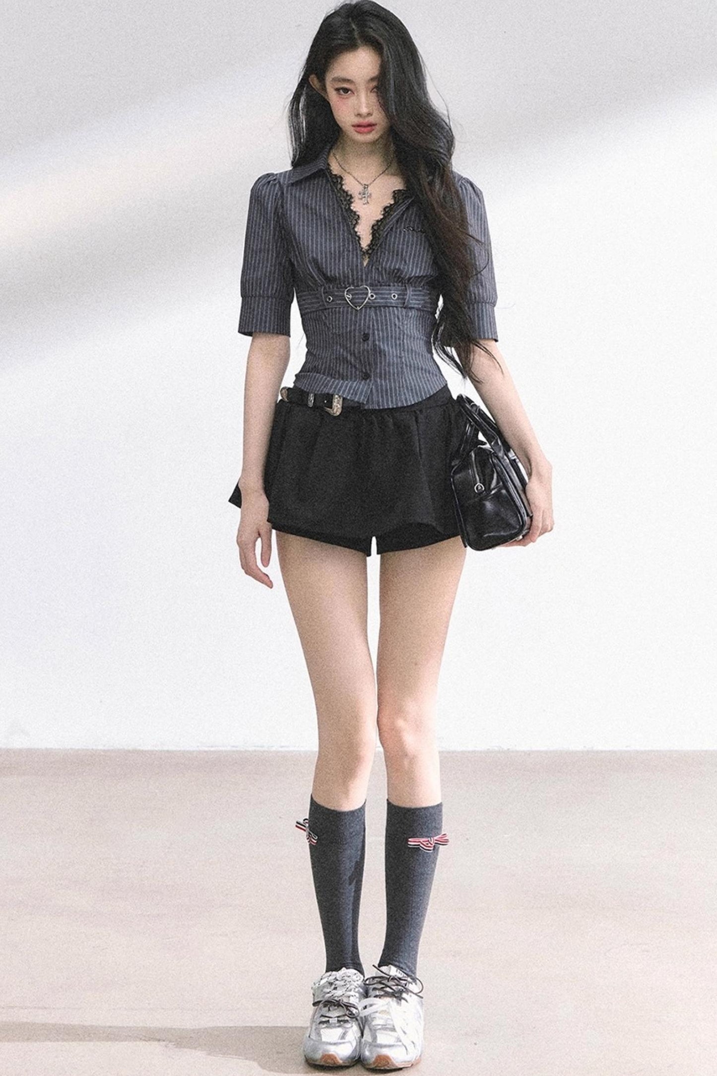 Lace Sunshield Shirt