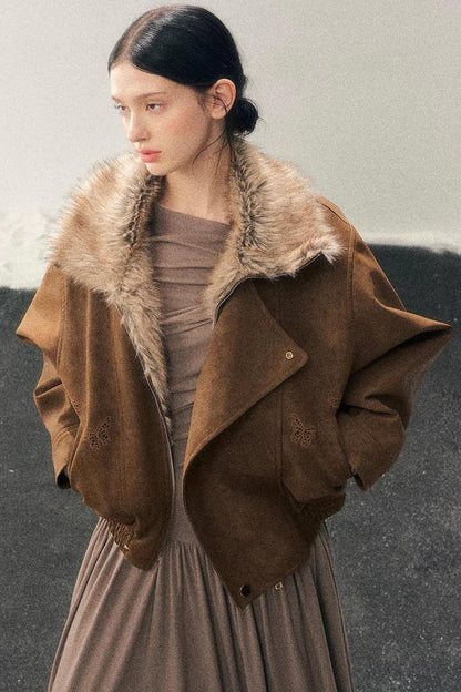 Ribbon Bodycon Winter Dress