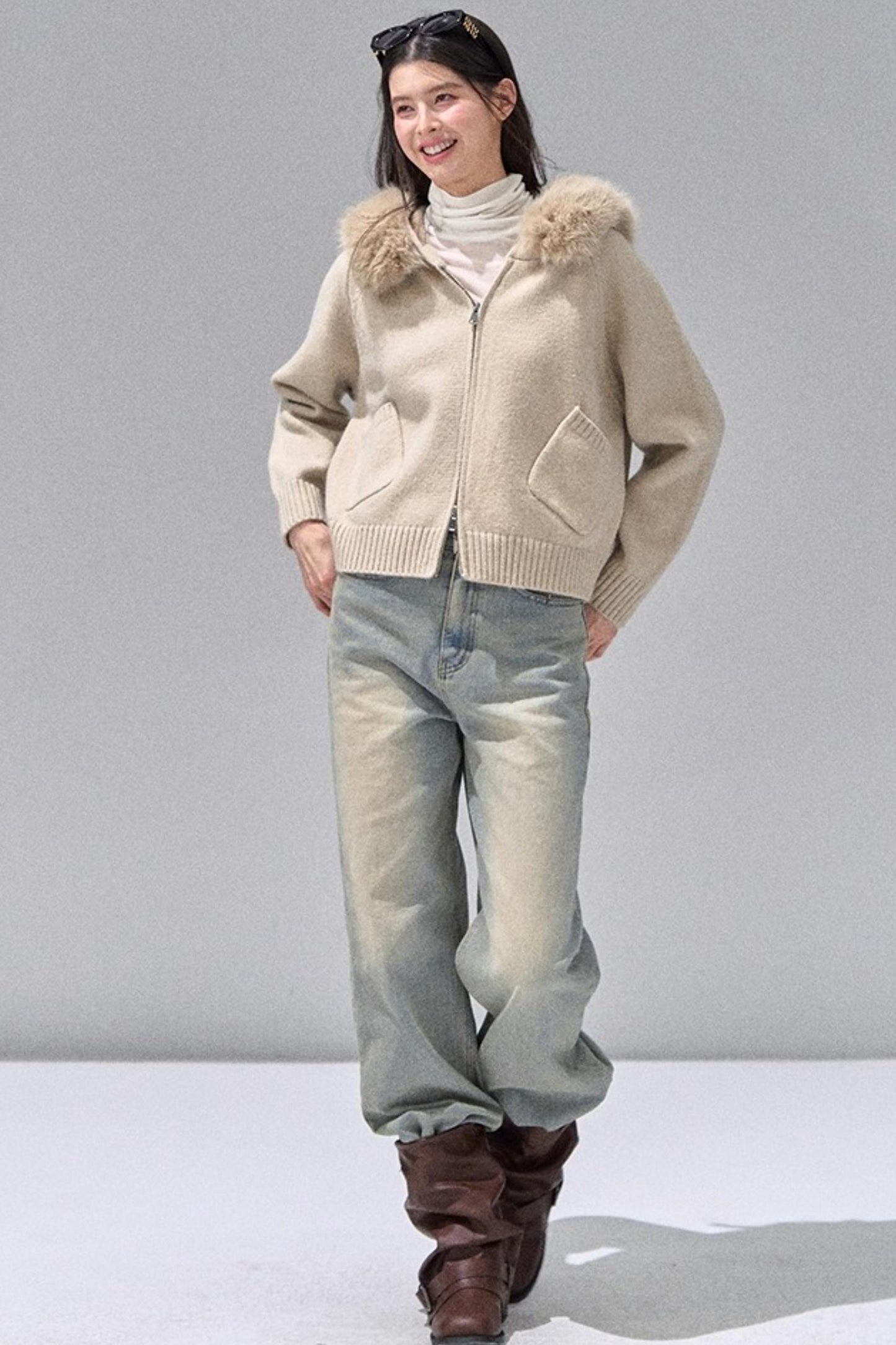 Knitted Base T-Shirt