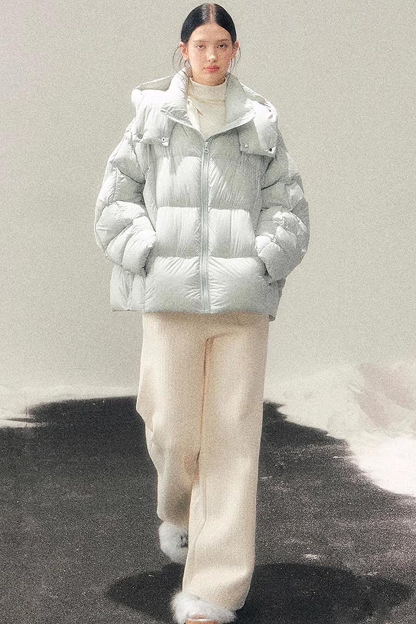 Korean Glutinous Rice Pants