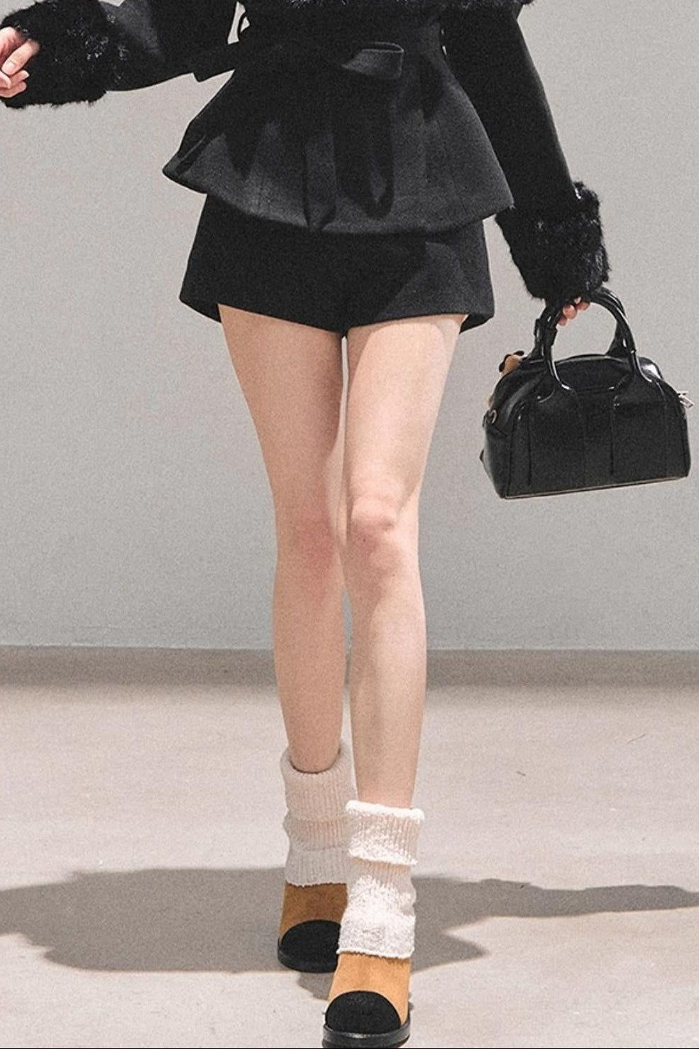 Dream Transcendence Winter Coat Set-Up