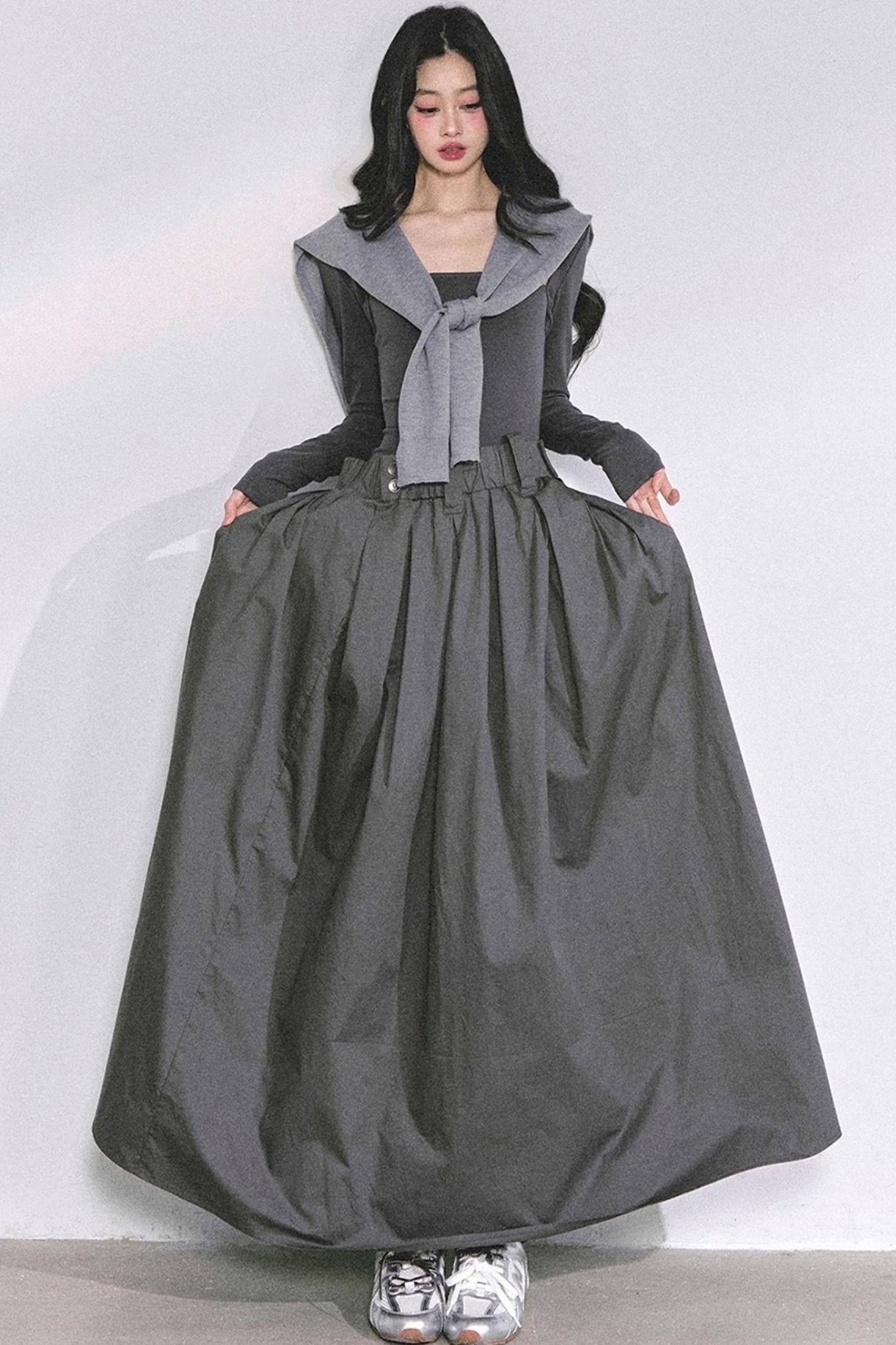 Knitted Jacket Shawl