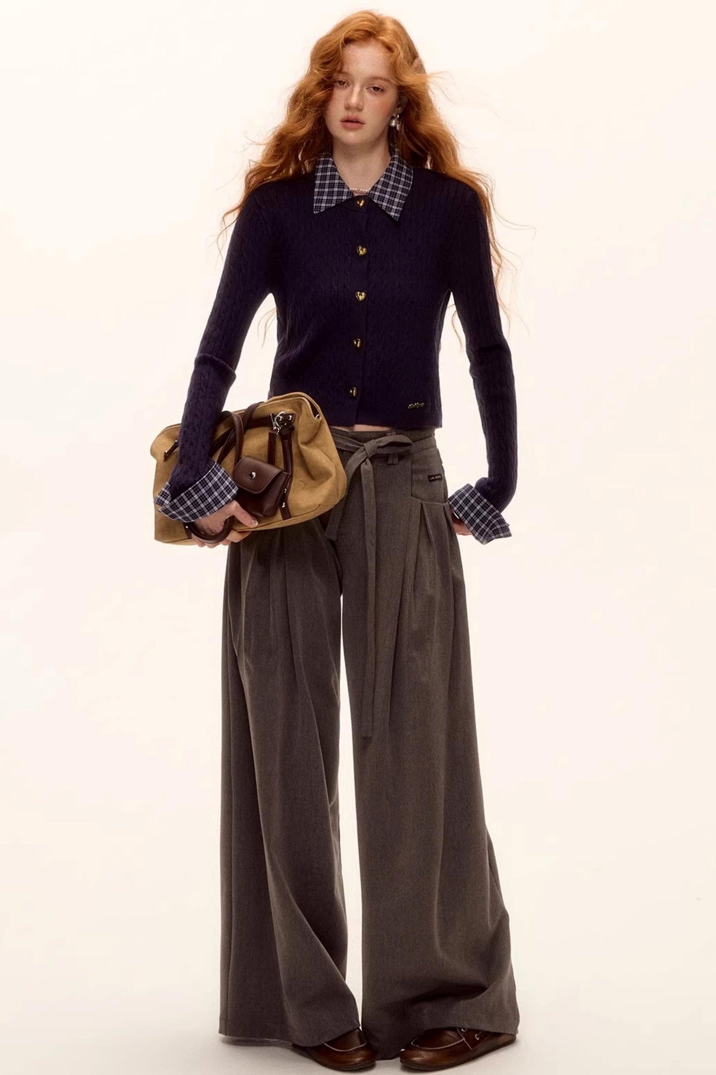 Love Reversible Vest Jacket Set-Up