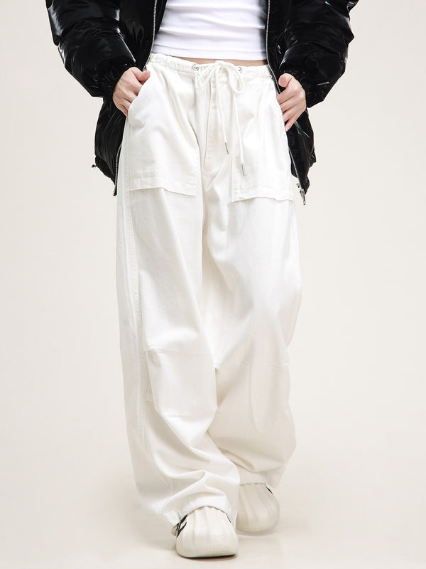 American draped paratrooper slacks pants