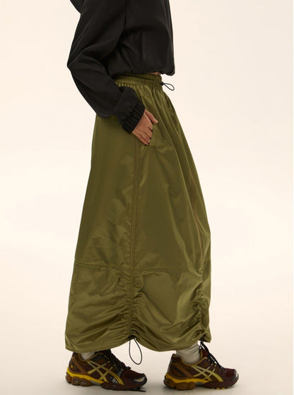 American parachute skirt