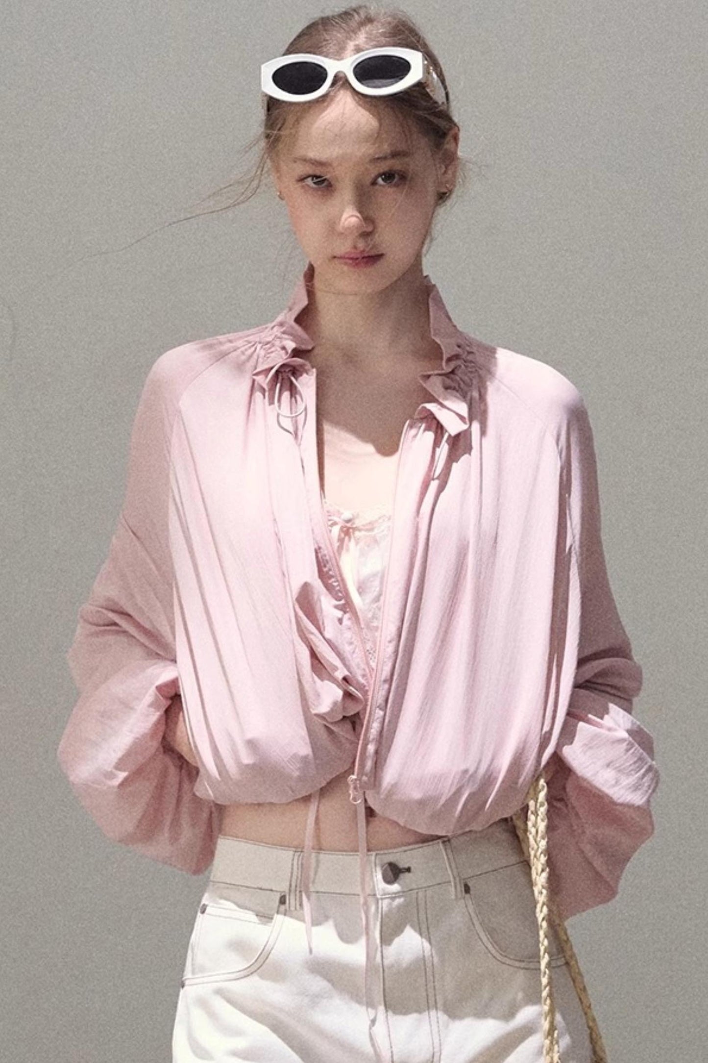 Summer SilkShield Jacket