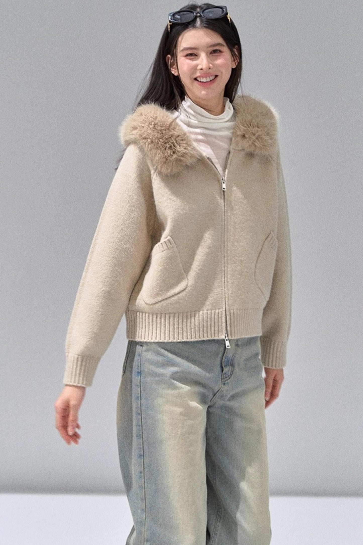 Knitted Base T-Shirt