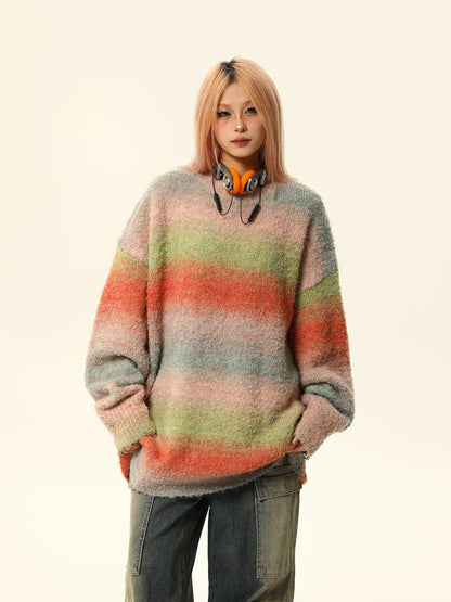 lazy style knitwear outer