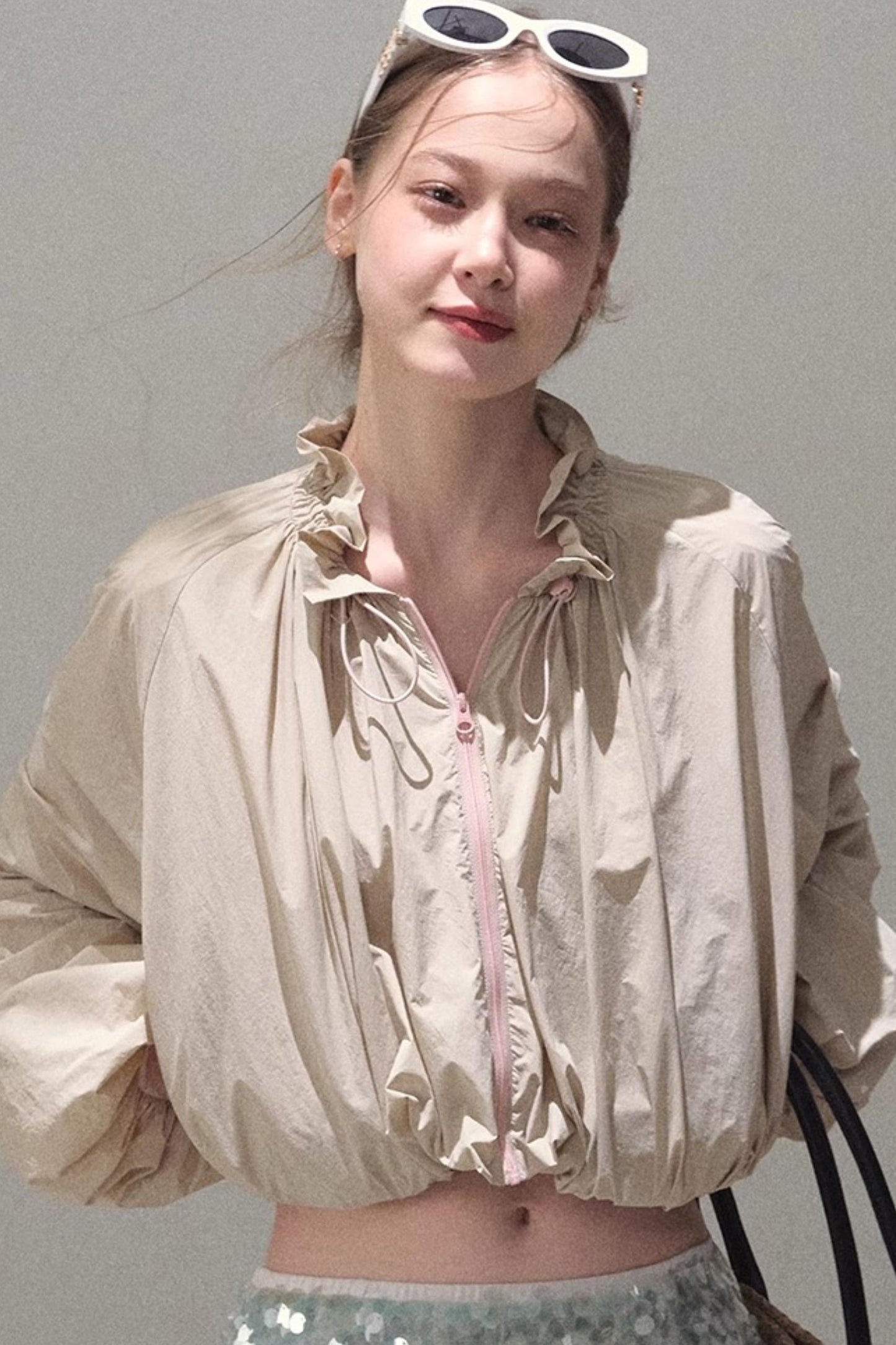 Summer SilkShield Jacket